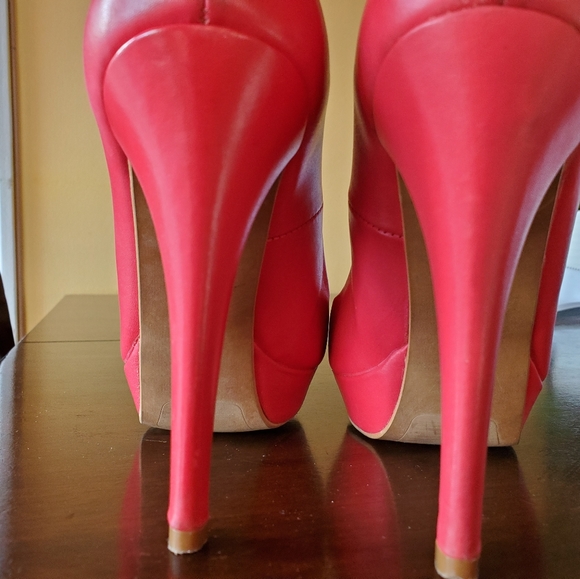 Zara open toe shoes - Picture 3 of 6